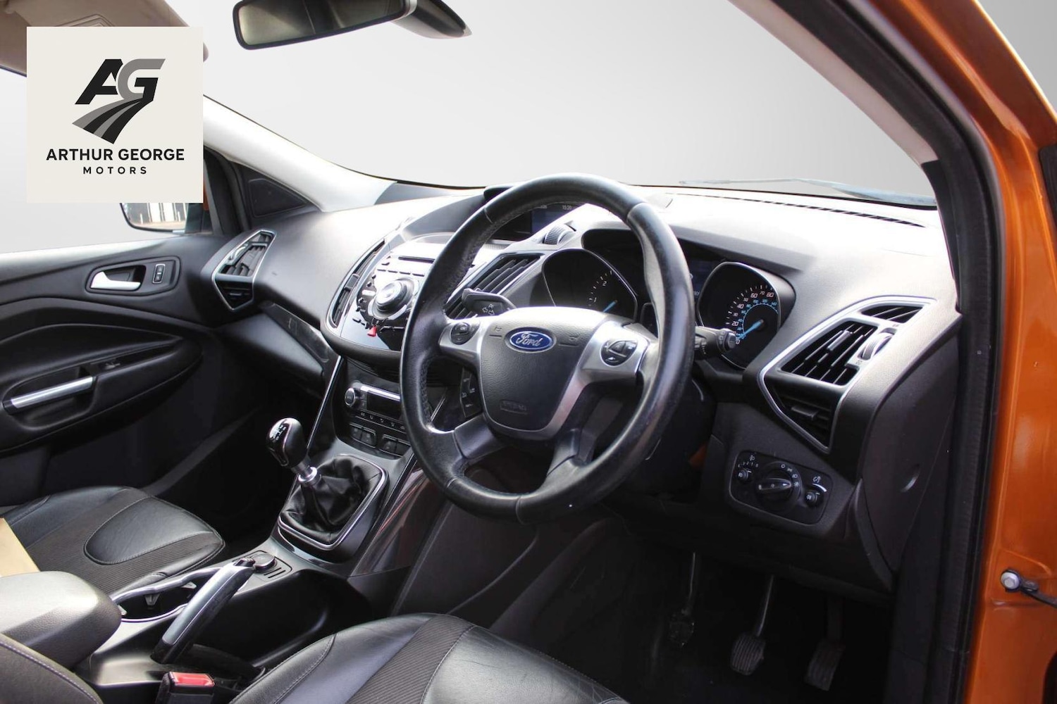 Used Ford Kuga 2015 for sale - 78032121: Photo 8