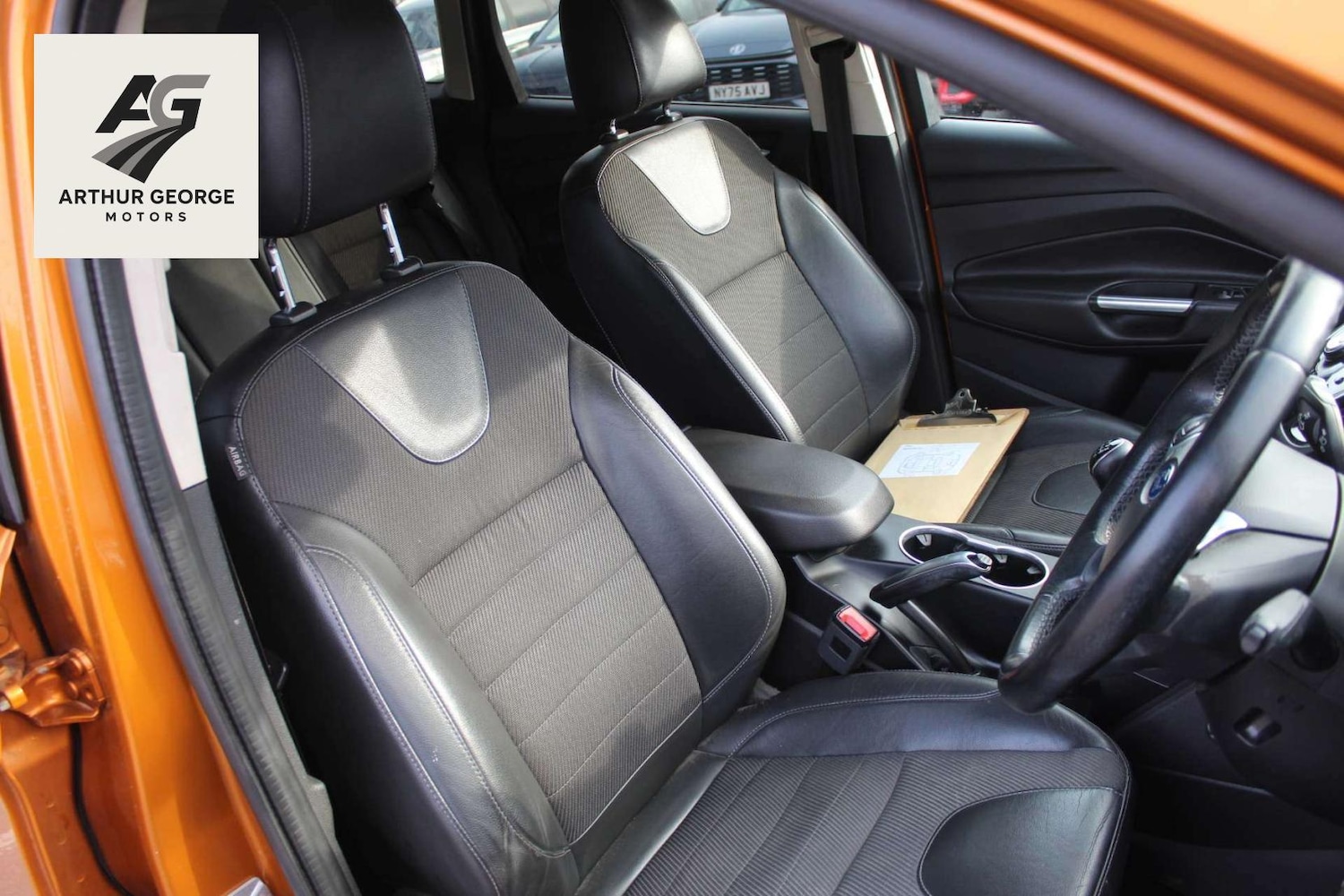 Used Ford Kuga 2015 for sale - 78032121: Photo 9