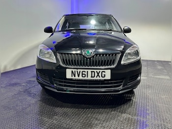 Used Skoda Fabia 2012 for sale - 75857047: Photo