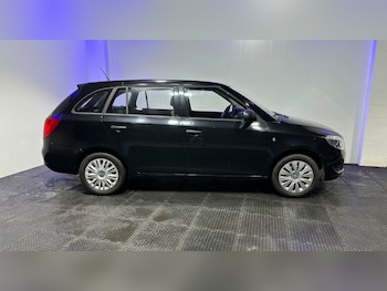 Used Skoda Fabia 2012 for sale - 75857047: Photo
