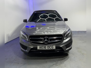 Used Mercedes-Benz GLA 2016 for sale - 78358791: Photo