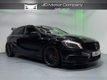 Used Mercedes-Benz A-Class 2014 for sale - 75586047: Photo