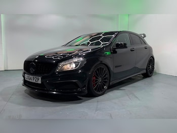 Used Mercedes-Benz A-Class 2014 for sale - 75586047: Photo