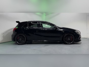 Used Mercedes-Benz A-Class 2014 for sale - 75586047: Photo