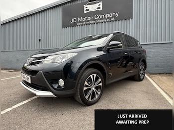 Used Toyota RAV4 2015 for sale - 75620224: Photo