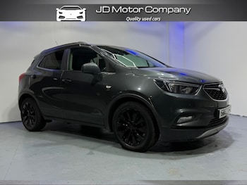 Used Vauxhall Mokka 2018 for sale - 79179291: Photo