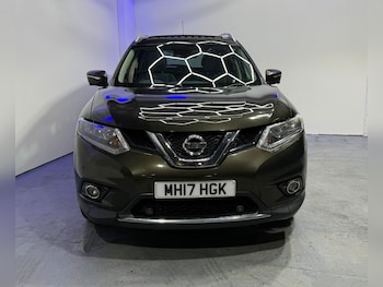 Used Nissan X-Trail 2017 for sale - 78371639: Photo