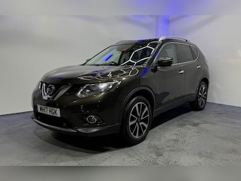 Used Nissan X-Trail 2017 for sale - 78371639: Photo