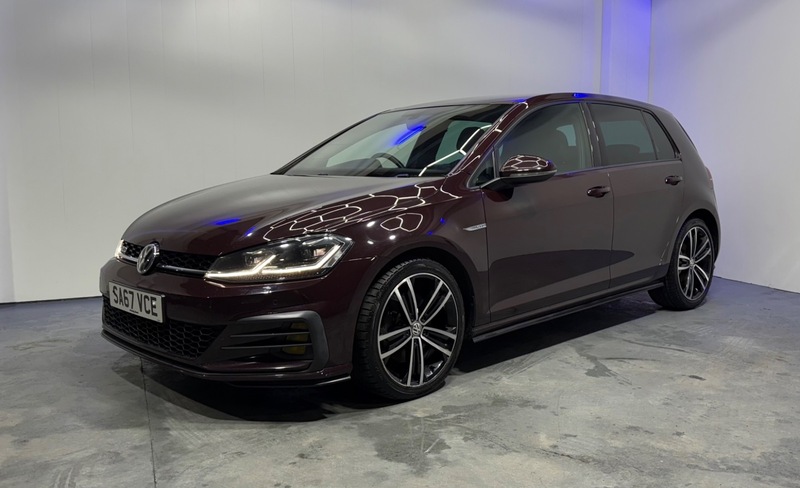Used Volkswagen Golf 2017 for sale - 77452689: Photo 3
