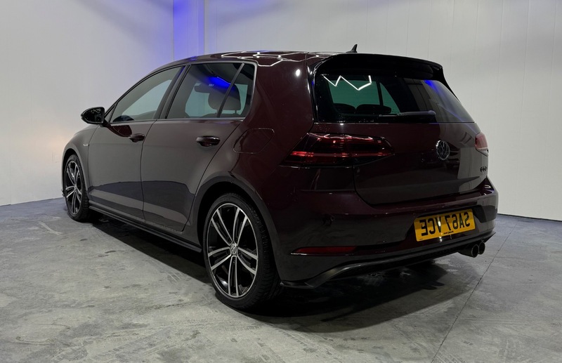 Used Volkswagen Golf 2017 for sale - 77452689: Photo 8