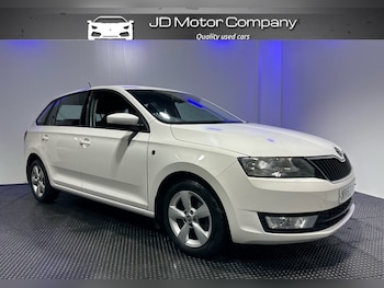 2013 - SPACEBACK SE TSI 5-Door