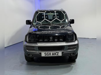 Used Suzuki Jimny 2011 for sale - 79142909: Photo