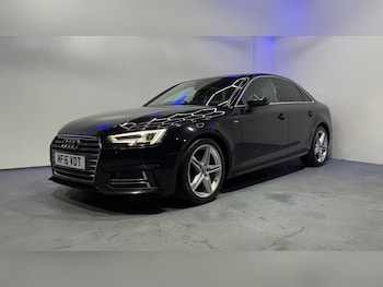 Used Audi A4 2016 for sale - 77228022: Photo