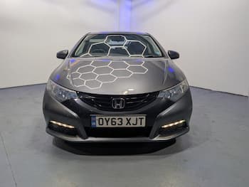 Used Honda Civic 2013 for sale - 79585978: Photo