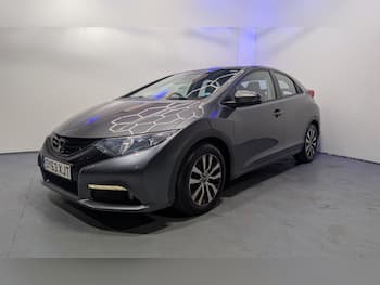Used Honda Civic 2013 for sale - 79585978: Photo