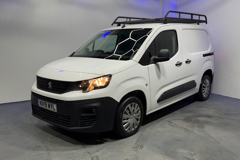 Used Peugeot Partner 2019 for sale - 77792645: Photo 3