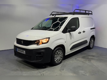 Used Peugeot Partner 2019 for sale - 77792645: Photo