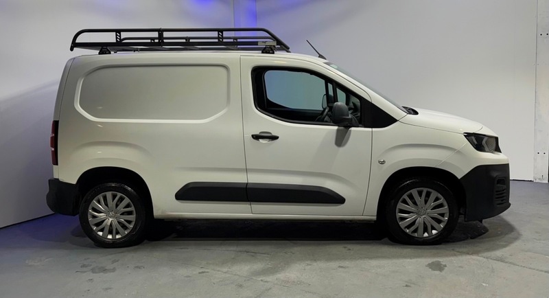 Used Peugeot Partner 2019 for sale - 77792645: Photo 5