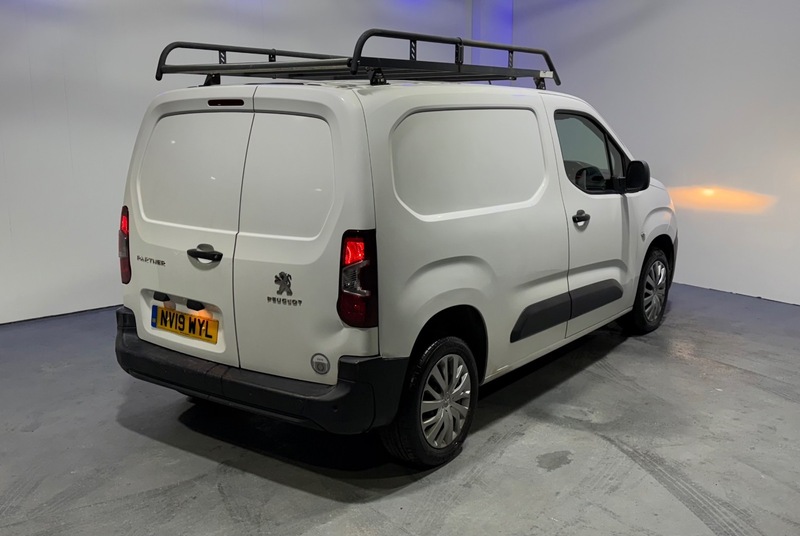 Used Peugeot Partner 2019 for sale - 77792645: Photo 6