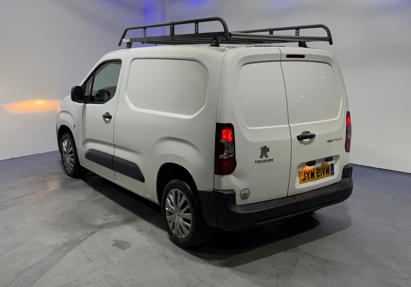 Used Peugeot Partner 2019 for sale - 77792645: Photo 8