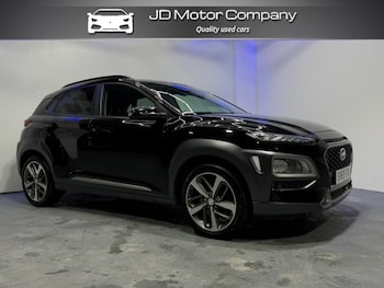 Used Hyundai KONA 2018 for sale - 77370340: Photo