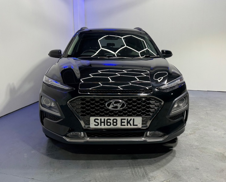 Used Hyundai KONA 2018 for sale - 77370340: Photo 2