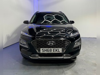 Used Hyundai KONA 2018 for sale - 77370340: Photo