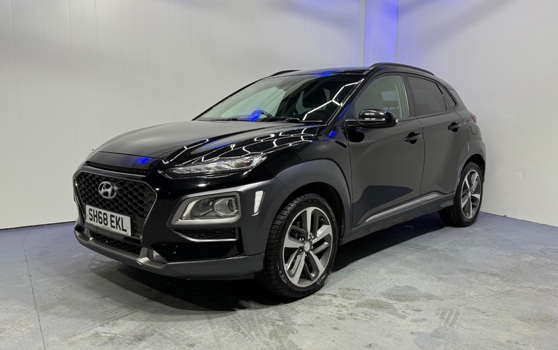 Used Hyundai KONA 2018 for sale - 77370340: Photo 3