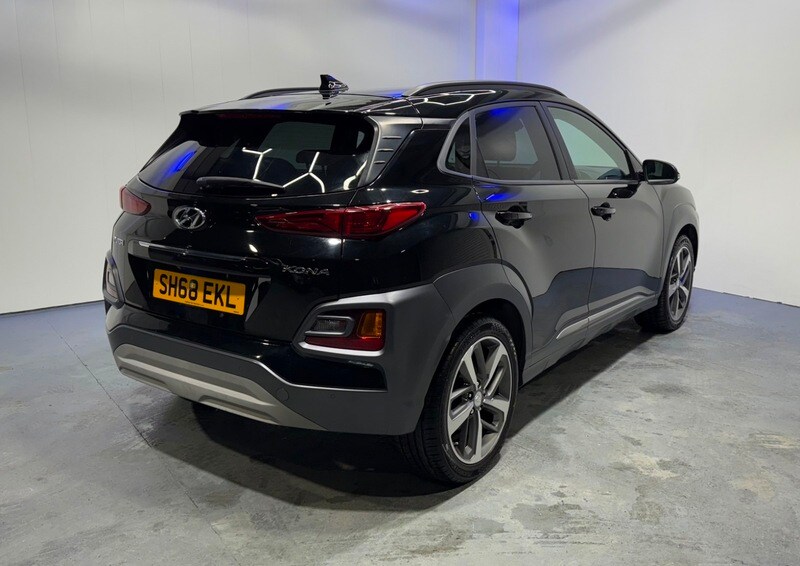 Used Hyundai KONA 2018 for sale - 77370340: Photo 6