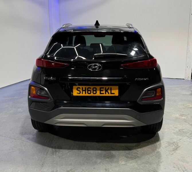 Used Hyundai KONA 2018 for sale - 77370340: Photo 7