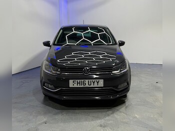 Used Volkswagen Polo 2016 for sale - 77007850: Photo