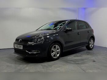 Used Volkswagen Polo 2016 for sale - 77007850: Photo