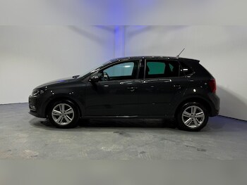 Used Volkswagen Polo 2016 for sale - 77007850: Photo