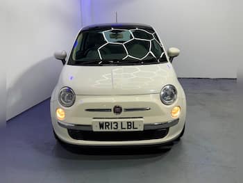 Used Fiat 500 2013 for sale - 79585973: Photo