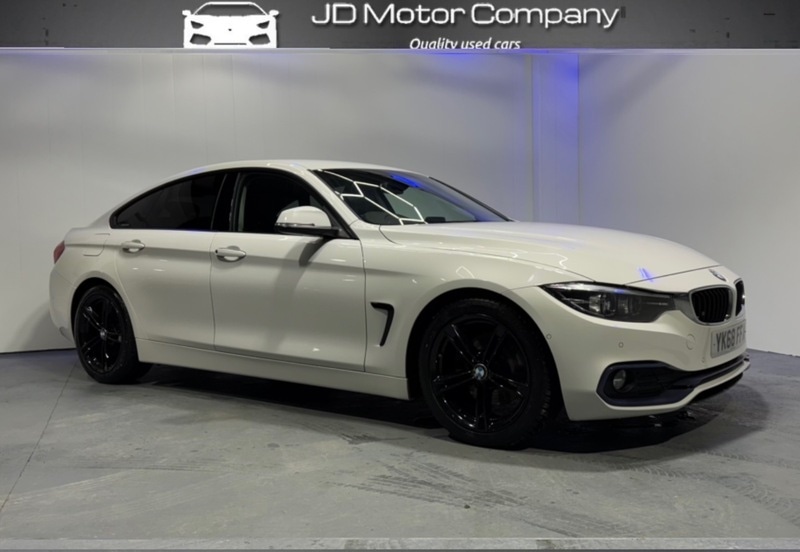 Used BMW 4 Series 2018 for sale - 76836720: Photo 1
