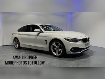 2018 - 420d SPORT GRAN COUPE 4-Door