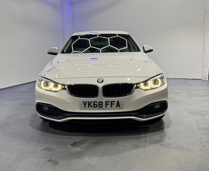 Used BMW 4 Series 2018 for sale - 76836720: Photo 2