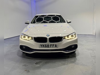 Used BMW 4 Series 2018 for sale - 76836720: Photo