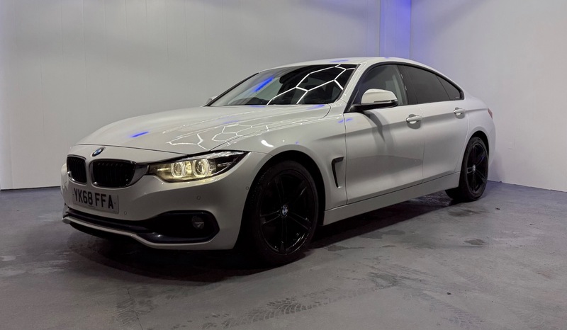 Used BMW 4 Series 2018 for sale - 76836720: Photo 3