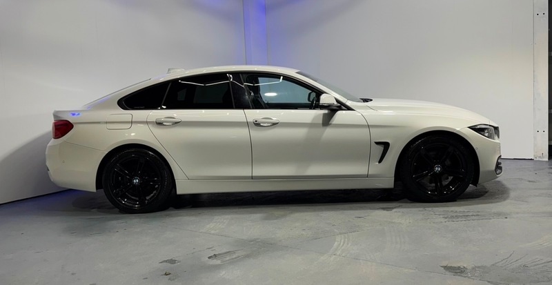 Used BMW 4 Series 2018 for sale - 76836720: Photo 4