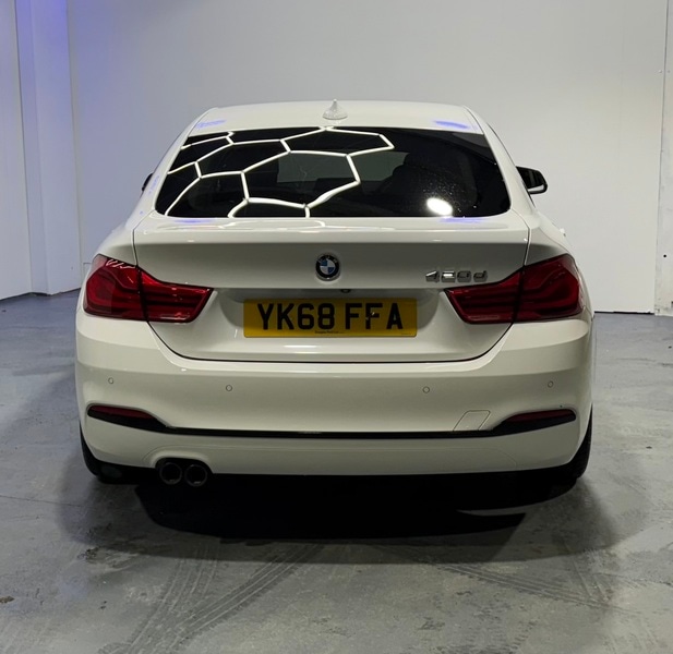 Used BMW 4 Series 2018 for sale - 76836720: Photo 7