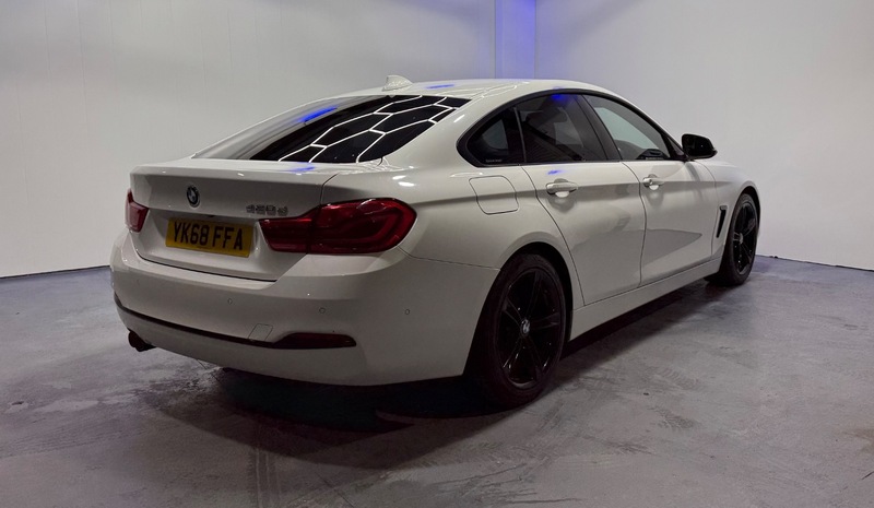 Used BMW 4 Series 2018 for sale - 76836720: Photo 8