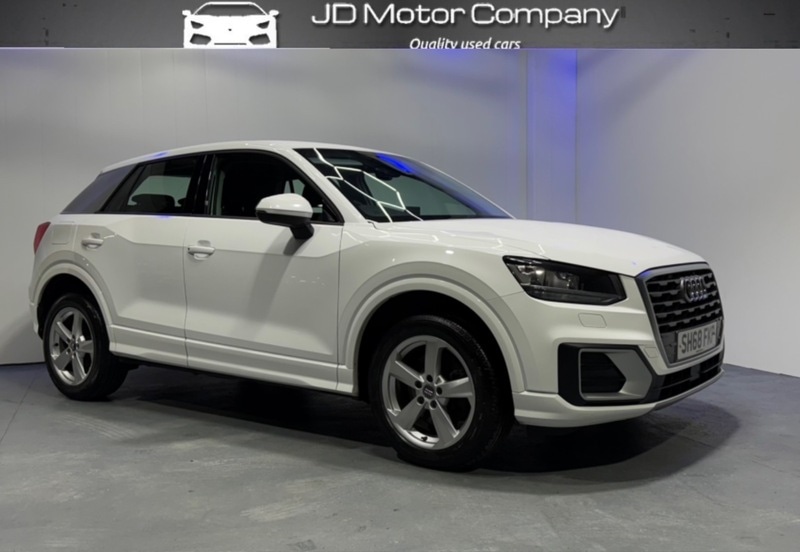 Used Audi Q2 2018 for sale - 76751526: Photo 1