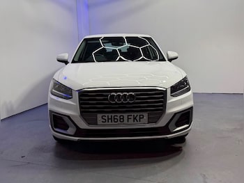 Used Audi Q2 2018 for sale - 76751526: Photo
