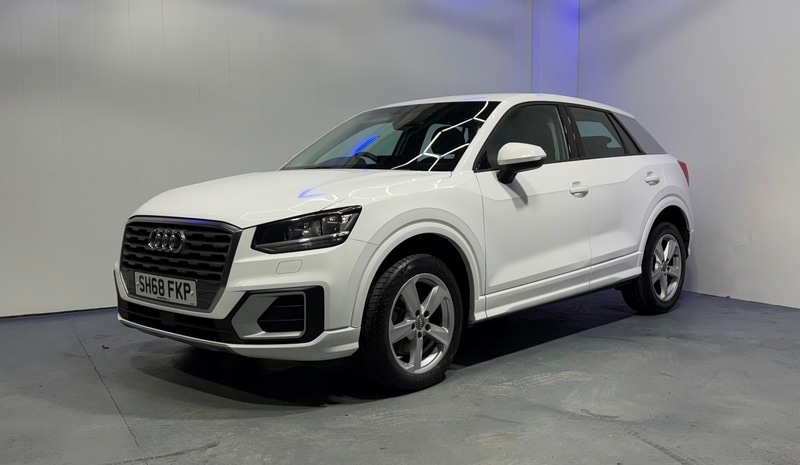 Used Audi Q2 2018 for sale - 76751526: Photo 3