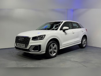 Used Audi Q2 2018 for sale - 76751526: Photo