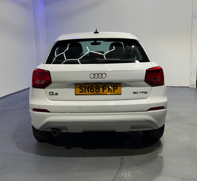 Used Audi Q2 2018 for sale - 76751526: Photo 7