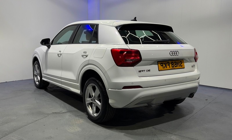 Used Audi Q2 2018 for sale - 76751526: Photo 8