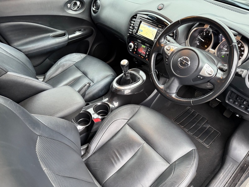 Used Nissan Juke 2018 for sale - 77129204: Photo 10