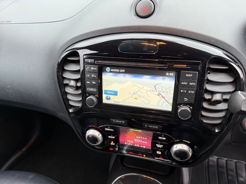 Used Nissan Juke 2018 for sale - 77129204: Photo 14